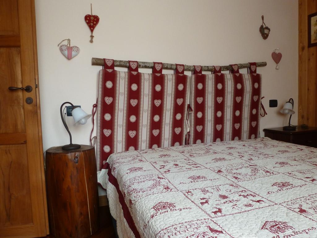 Apartment Gerandin Champoluc Esterno foto