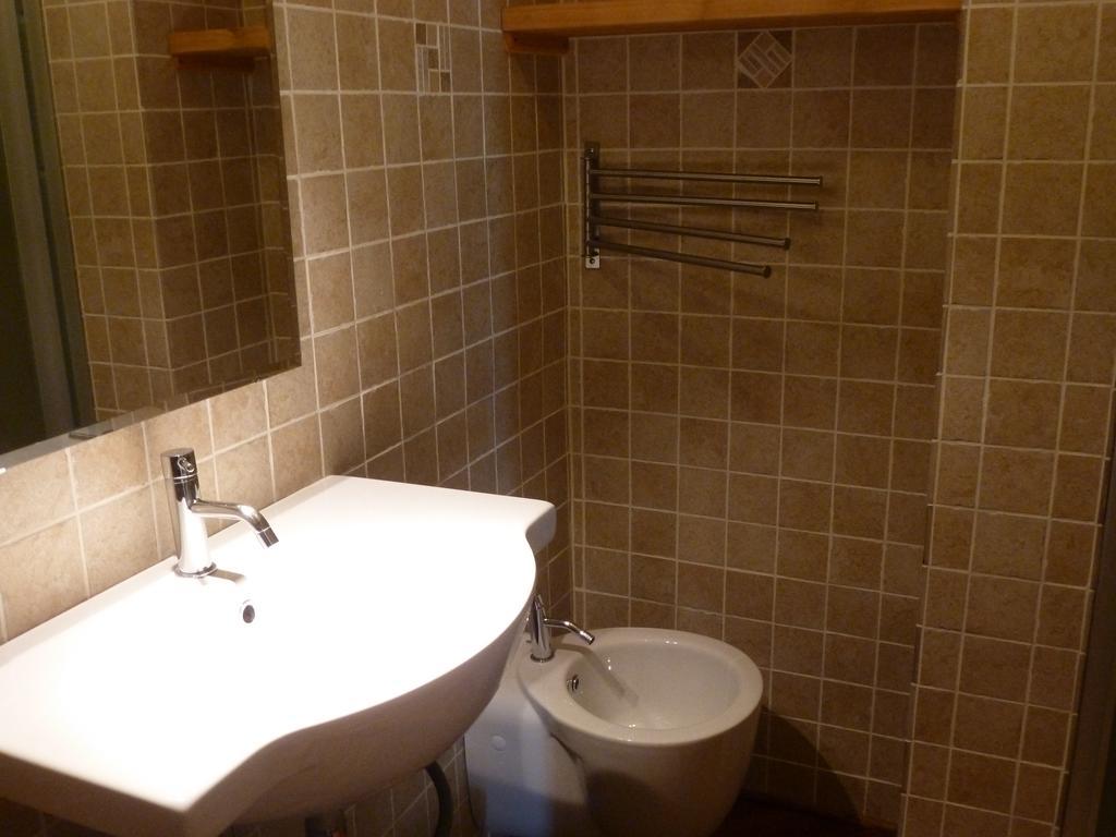 Apartment Gerandin Champoluc Esterno foto