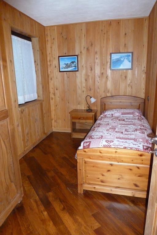 Apartment Gerandin Champoluc Esterno foto
