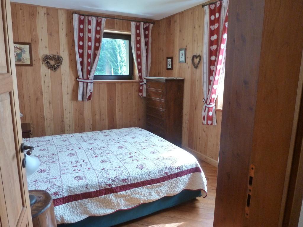 Apartment Gerandin Champoluc Esterno foto