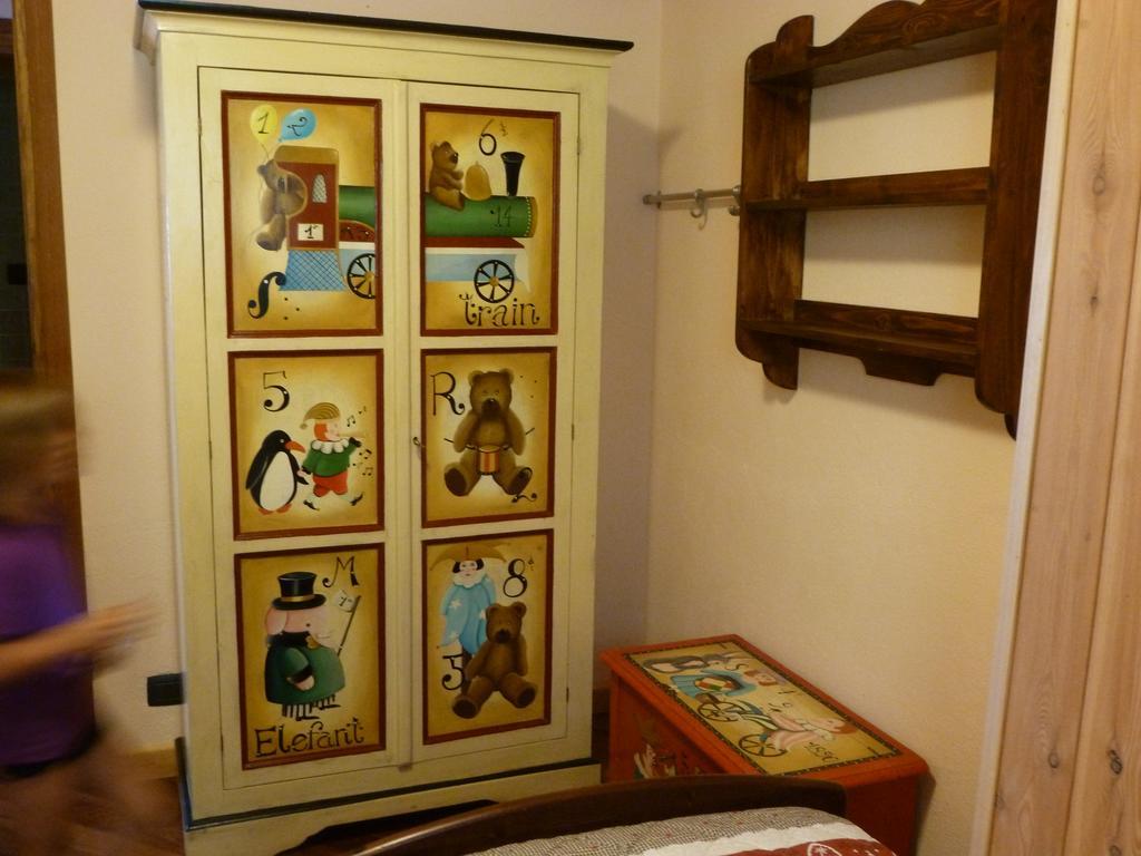 Apartment Gerandin Champoluc Esterno foto