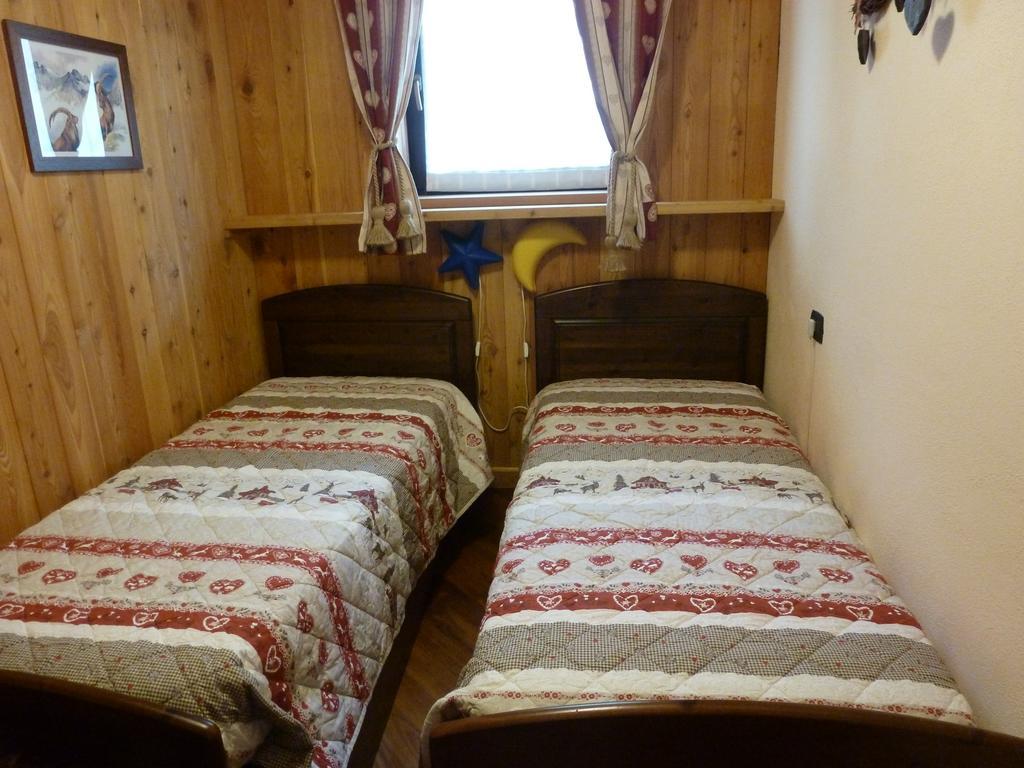 Apartment Gerandin Champoluc Esterno foto