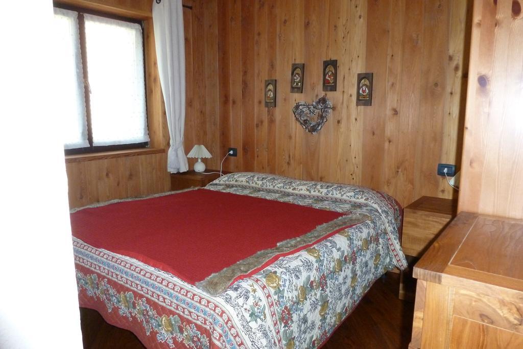 Apartment Gerandin Champoluc Esterno foto