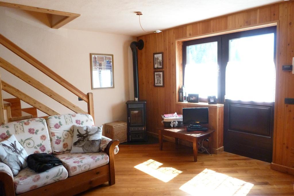 Apartment Gerandin Champoluc Esterno foto