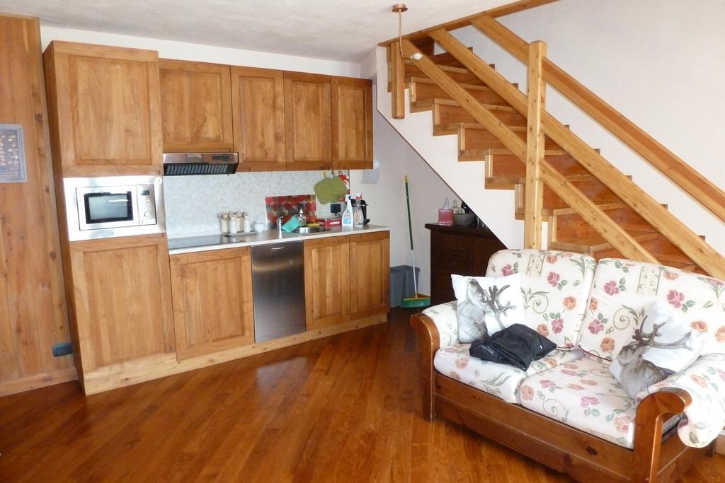 Apartment Gerandin Champoluc Esterno foto