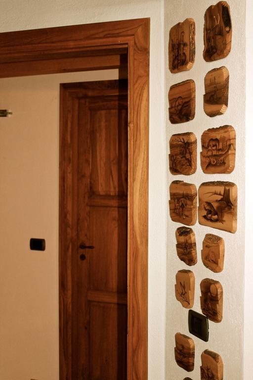 Apartment Gerandin Champoluc Esterno foto