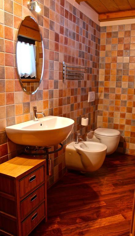 Apartment Gerandin Champoluc Esterno foto