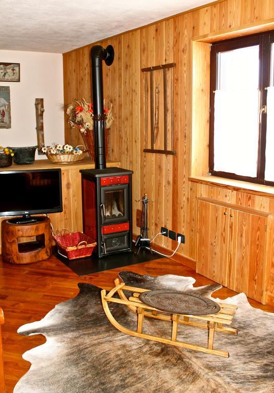 Apartment Gerandin Champoluc Esterno foto