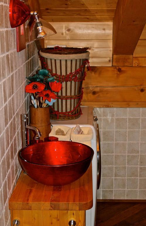 Apartment Gerandin Champoluc Esterno foto